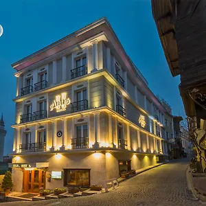 Отель Antis Hotel-special Category Стамбул